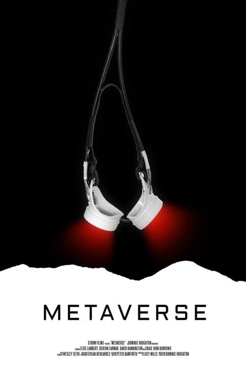 Metaverse (2017) poster