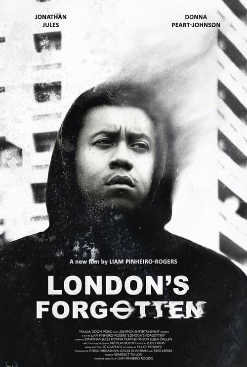 London's Forgotten (2024) poster