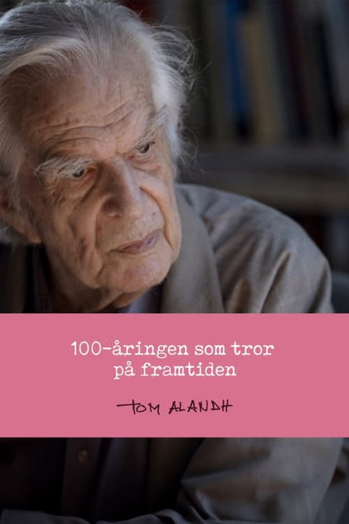 100-åringen som tror på framtiden (2024) poster