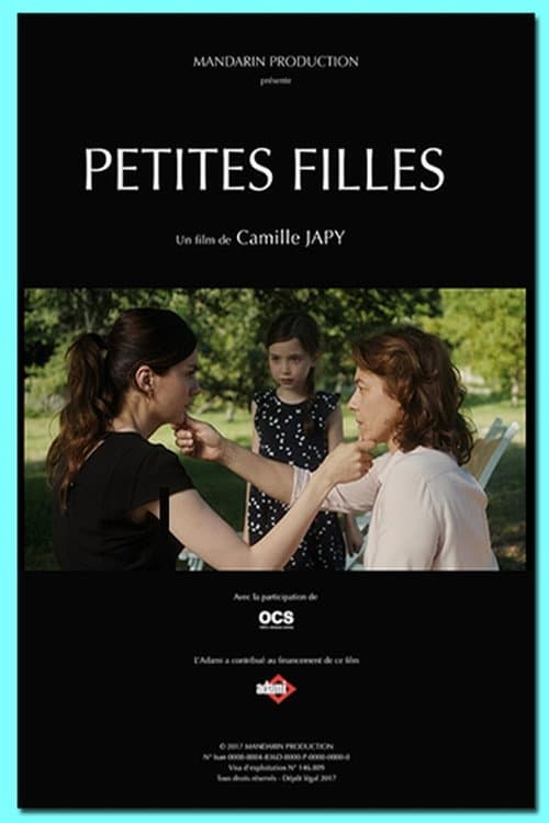 Petites Filles (2018) poster