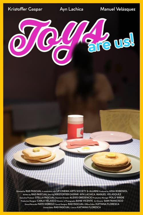 Toys Are Us (2023) poster