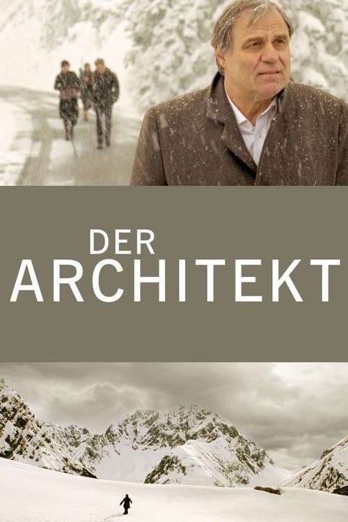 Der Architekt (2008) poster