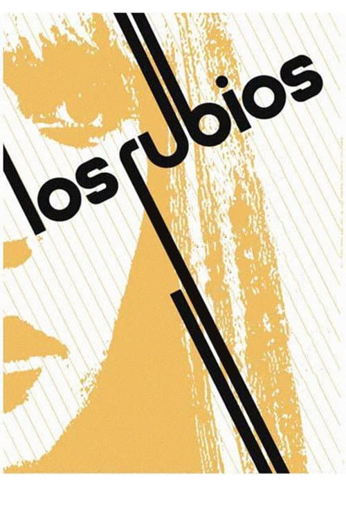 Los rubios (2003) poster