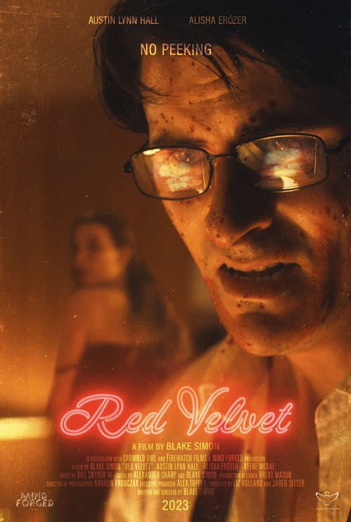 Red Velvet (2023) poster