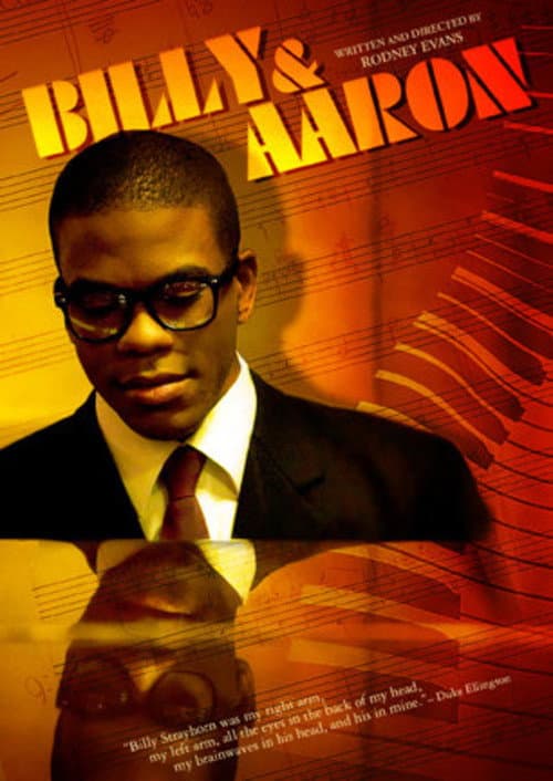 Billy & Aaron (2010) poster