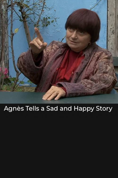 Agnès V. raconte l'histoire triste et gaie du film Jacquot de Nantes (2008) poster