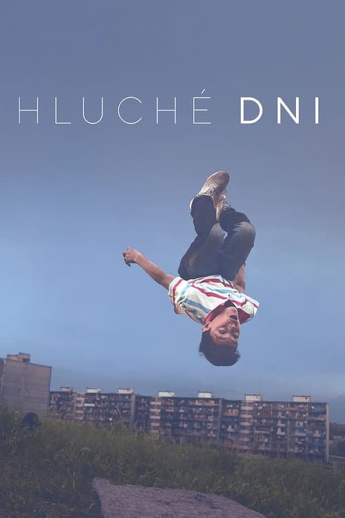 Hluché dni (2019) poster