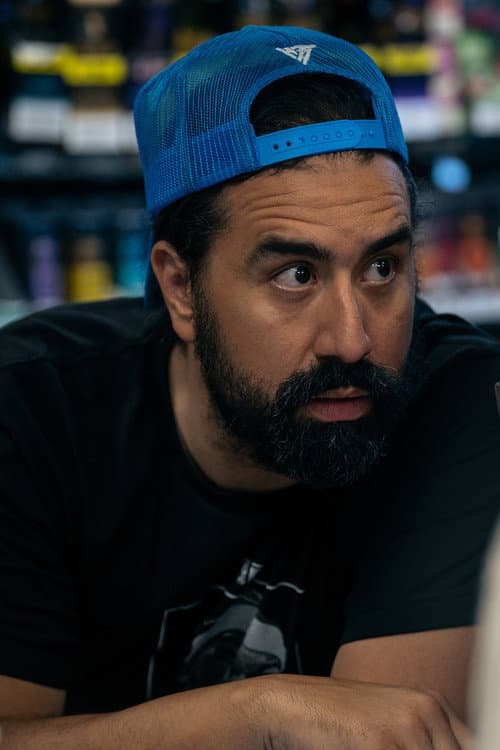 Andre Fonseca foto