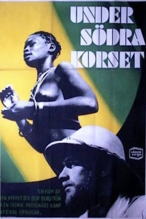 Under Södra korset (1952) poster