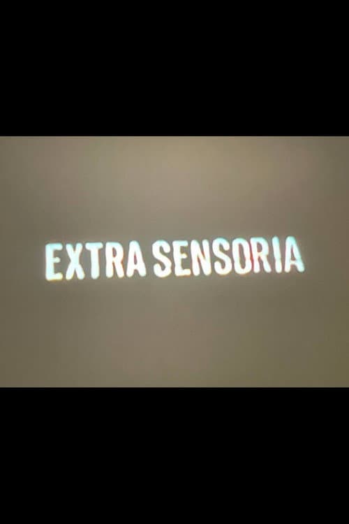 Extra sensoria (1985) poster