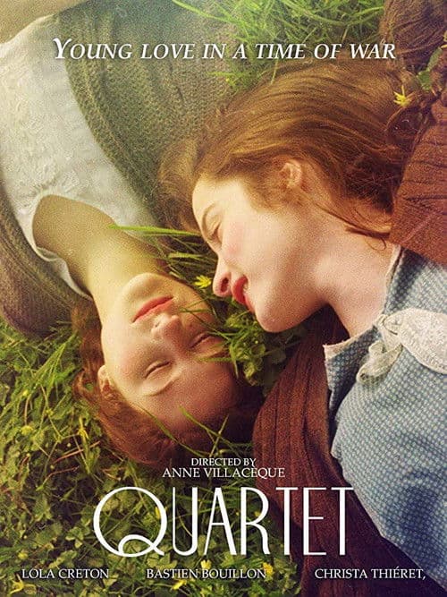 Deux (2015) poster