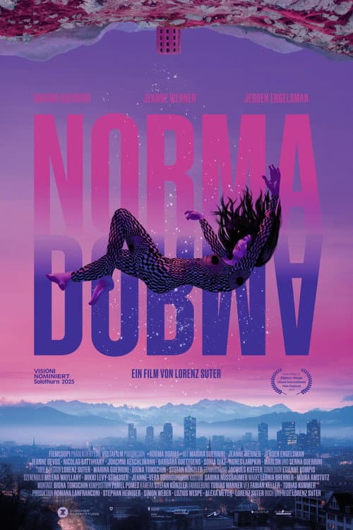 Norma Dorma (2025) poster