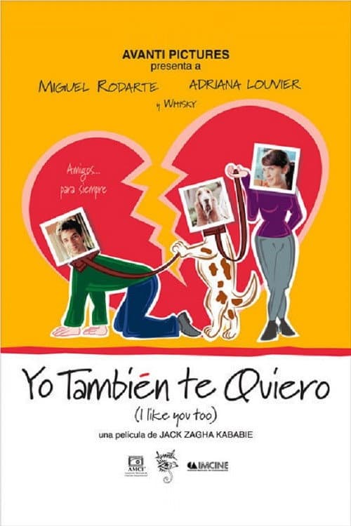 Yo También Te Quiero (2005) poster