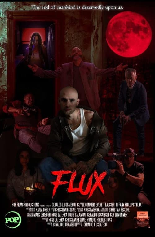 Flux (2026) poster