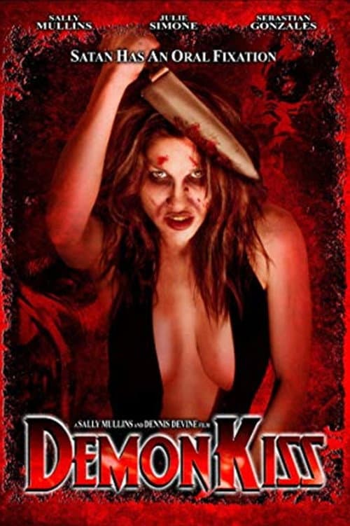 Demon Kiss (2008) poster