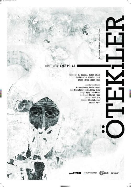 Ötekiler (2016) poster