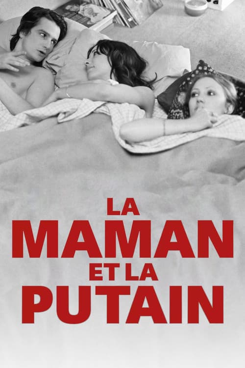 La Maman et la Putain (1973) poster