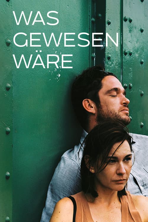 Was gewesen wäre (2019) poster