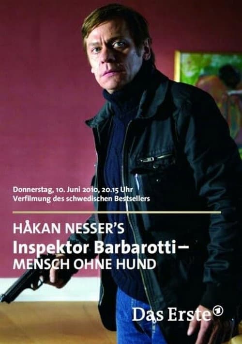 Inspektor Barbarotti - Mensch ohne Hund (2010) poster