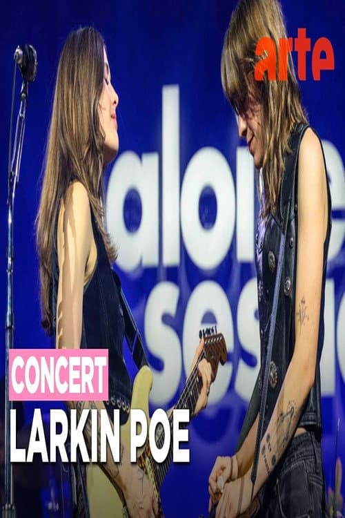 Larkin Poe Baloise Session 2025 (2025) poster