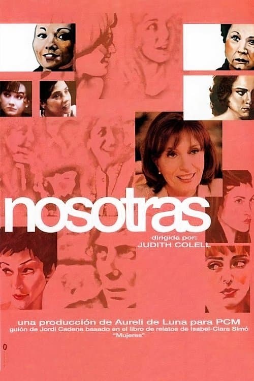 Nosotras (2000) poster