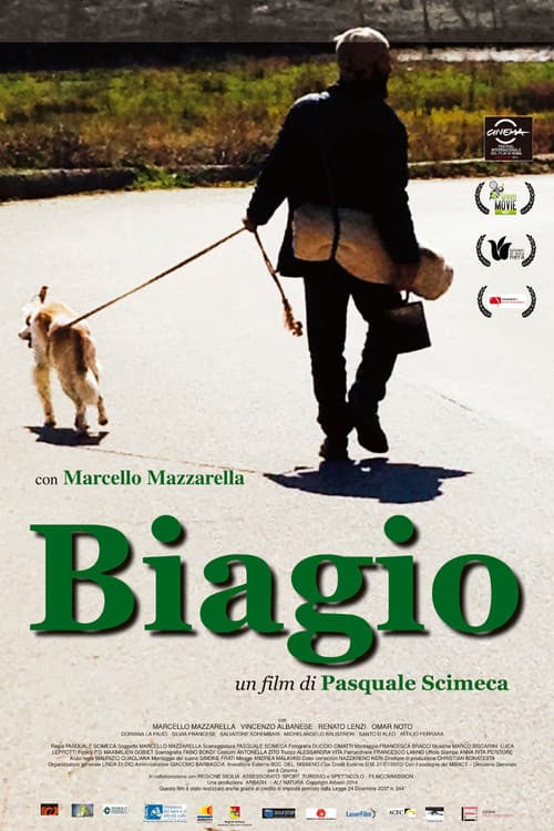 Biagio (2014) poster