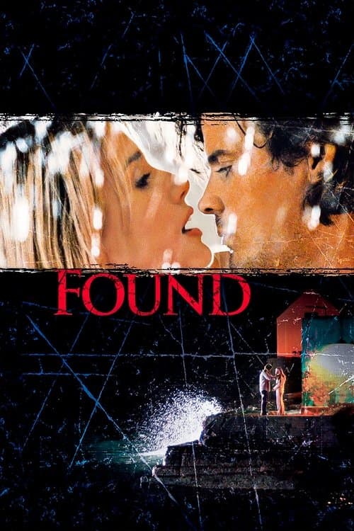 Found (2005) poster