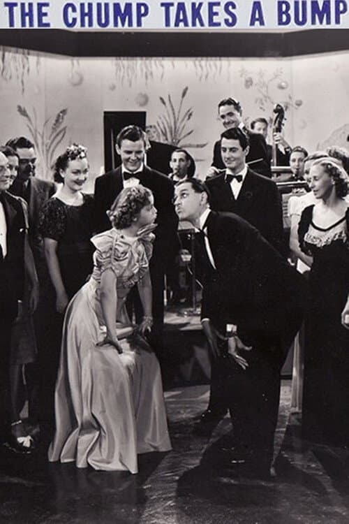 The Chump Takes a Bump (1939) poster