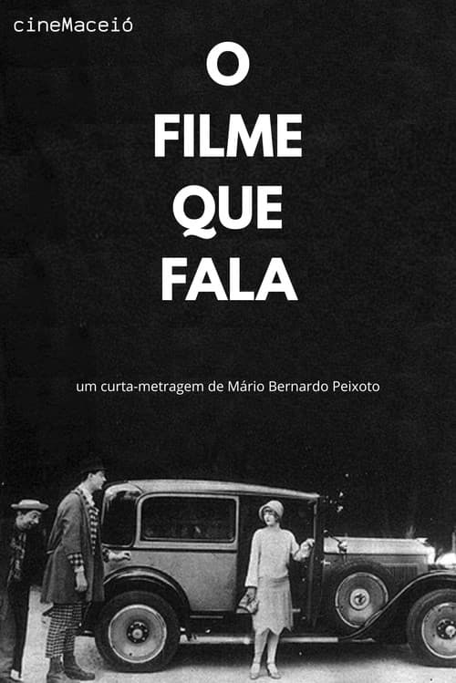 O Filme que Fala (2026) poster