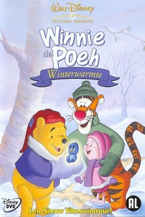 Winnie De Poeh - Winterwarmte (1999) poster