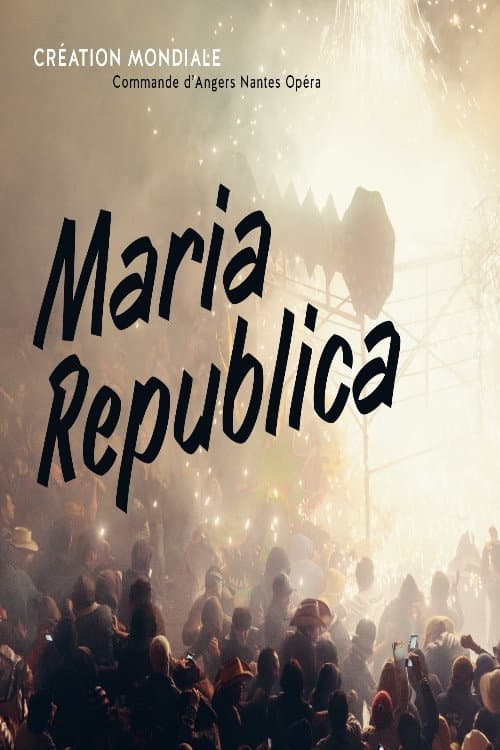 Maria Republica (2016) poster