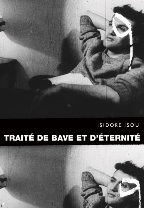 Traité de bave et d'éternité (1952) poster