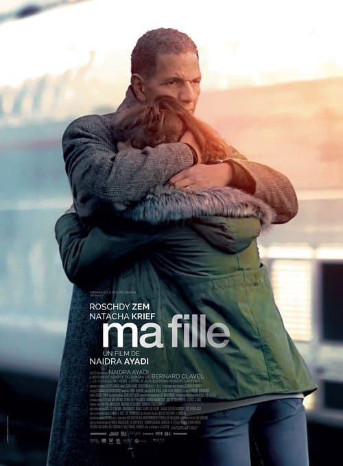 Ma fille (2018) poster