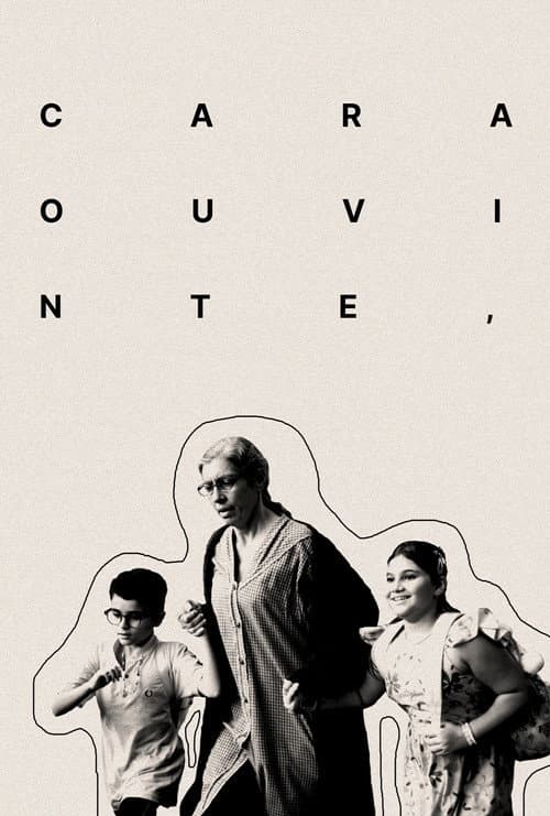 Cara Ouvinte, (2024) poster
