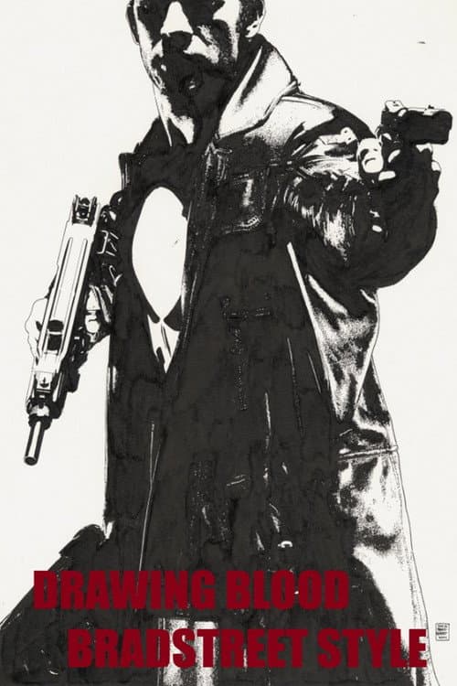 Drawing Blood Bradstreet Style (2004) poster