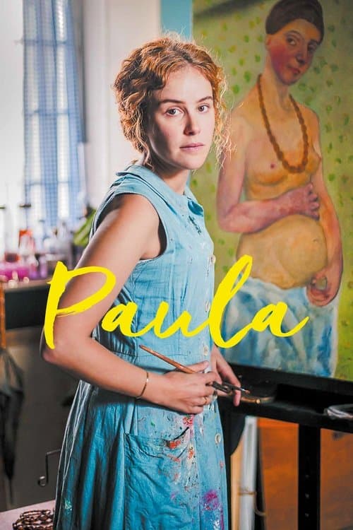 Paula (2016) poster