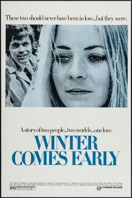 Face-Off (1971) poster
