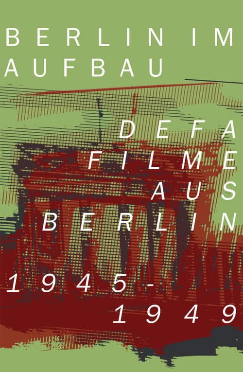 Berlin im Aufbau (1946) poster