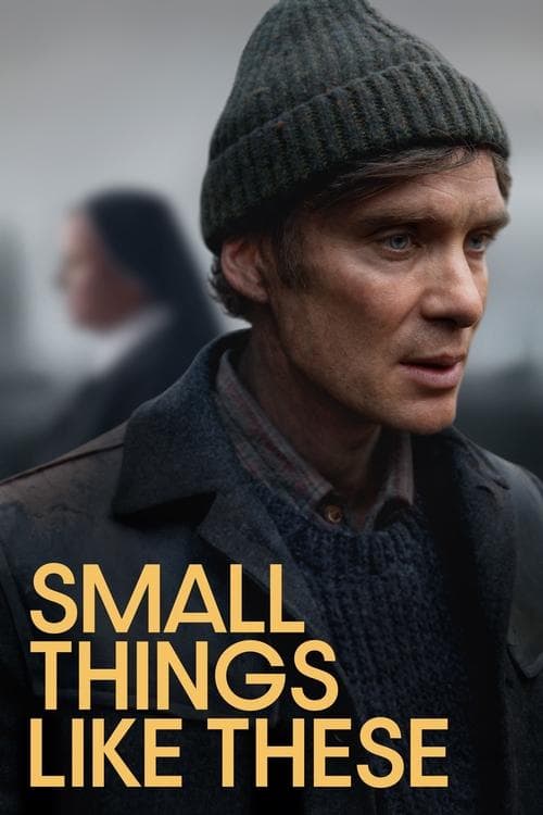 Small Things Like These (2024) poster