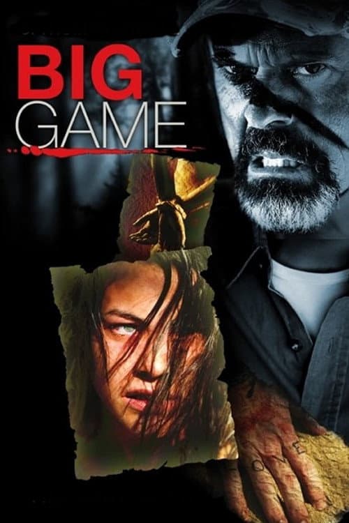 Big Game (2008) poster