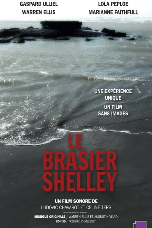 Le Brasier Shelley (2018) poster
