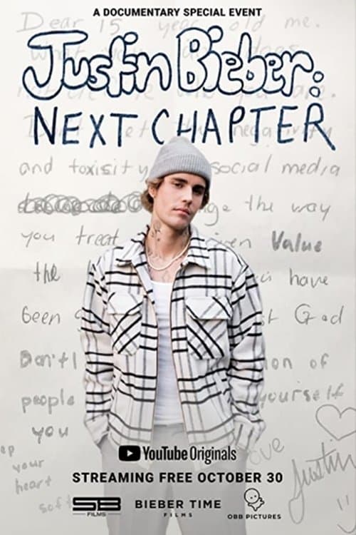 Justin Bieber: Next Chapter (2020) poster