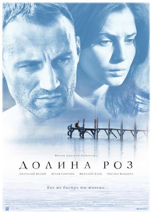 Долина роз (2011) poster