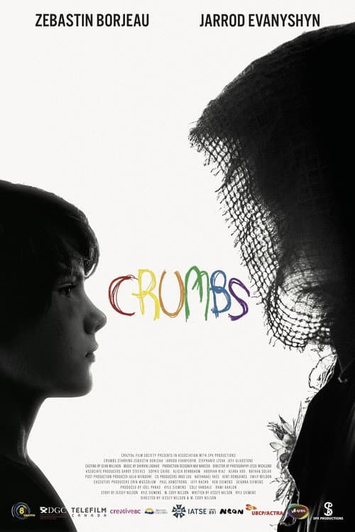 Crumbs (2021) poster