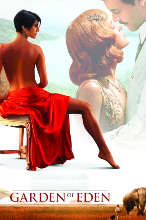 Garden of Eden (2008) poster