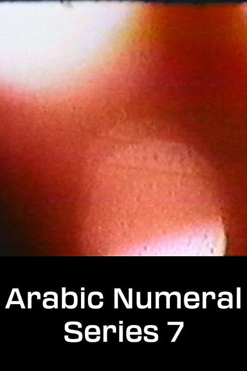 Arabic Numeral Series 7 (1981) poster