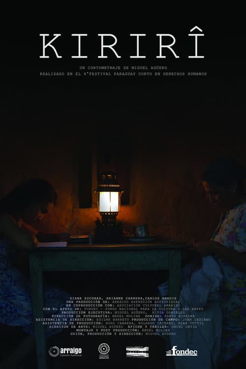 Kirirî (2018) poster