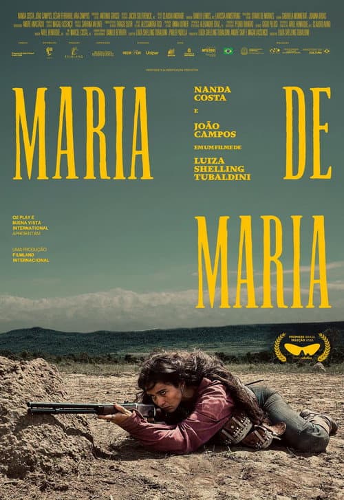Maria de Maria (2026) poster