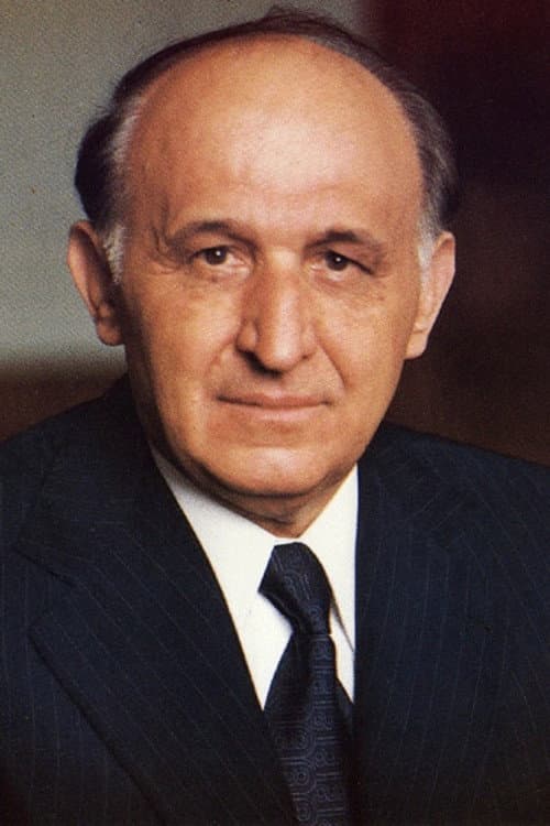 Todor Zhivkov foto