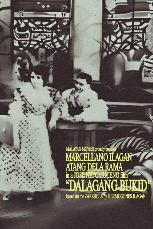 Dalagang bukid (1919) poster